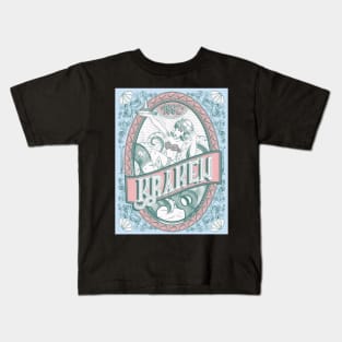 kraken Kids T-Shirt